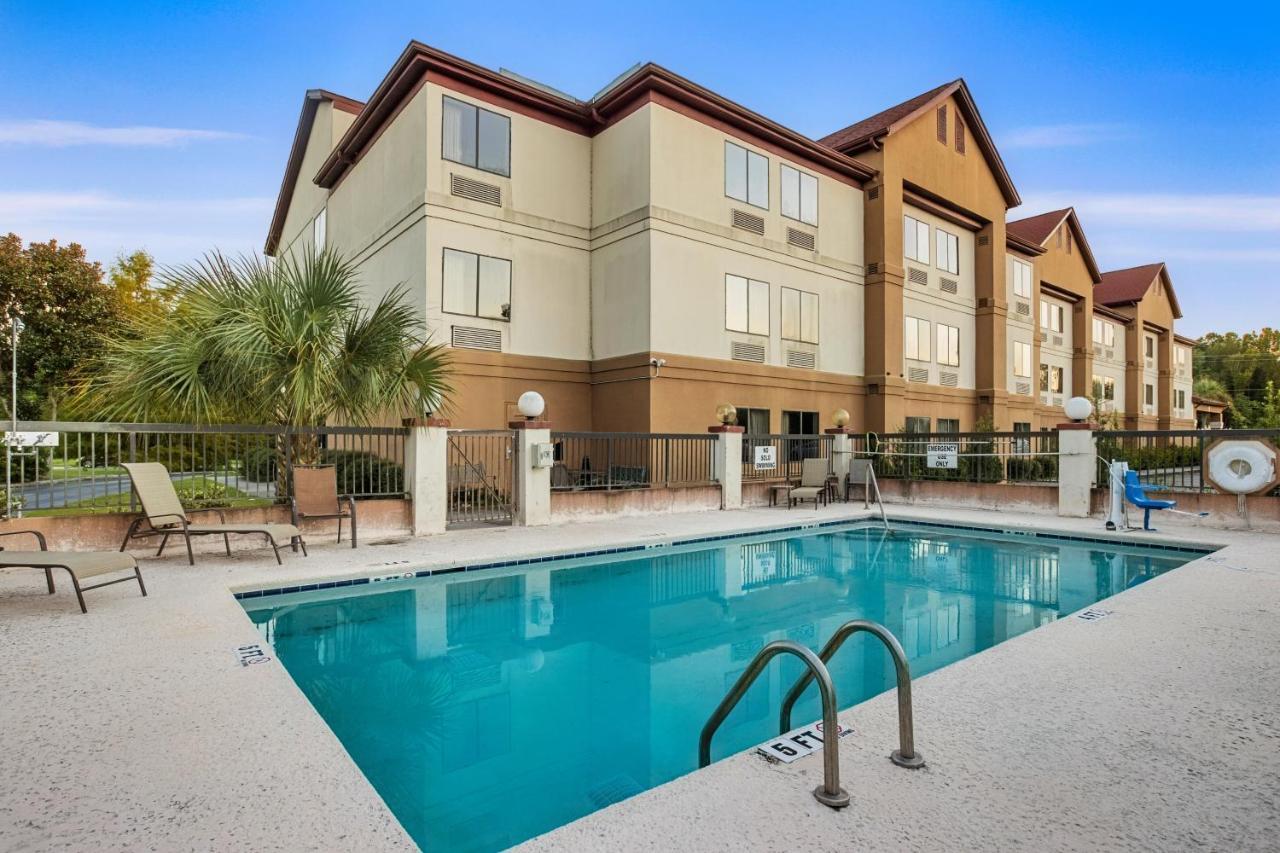 Clarion Pointe Savannah Gateway I-95 Bagian luar foto