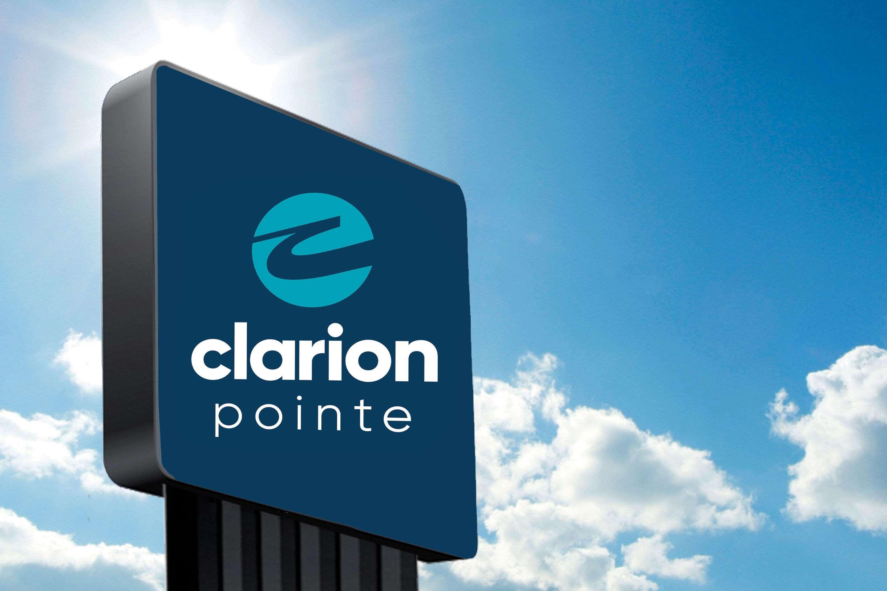 Clarion Pointe Savannah Gateway I-95 Bagian luar foto